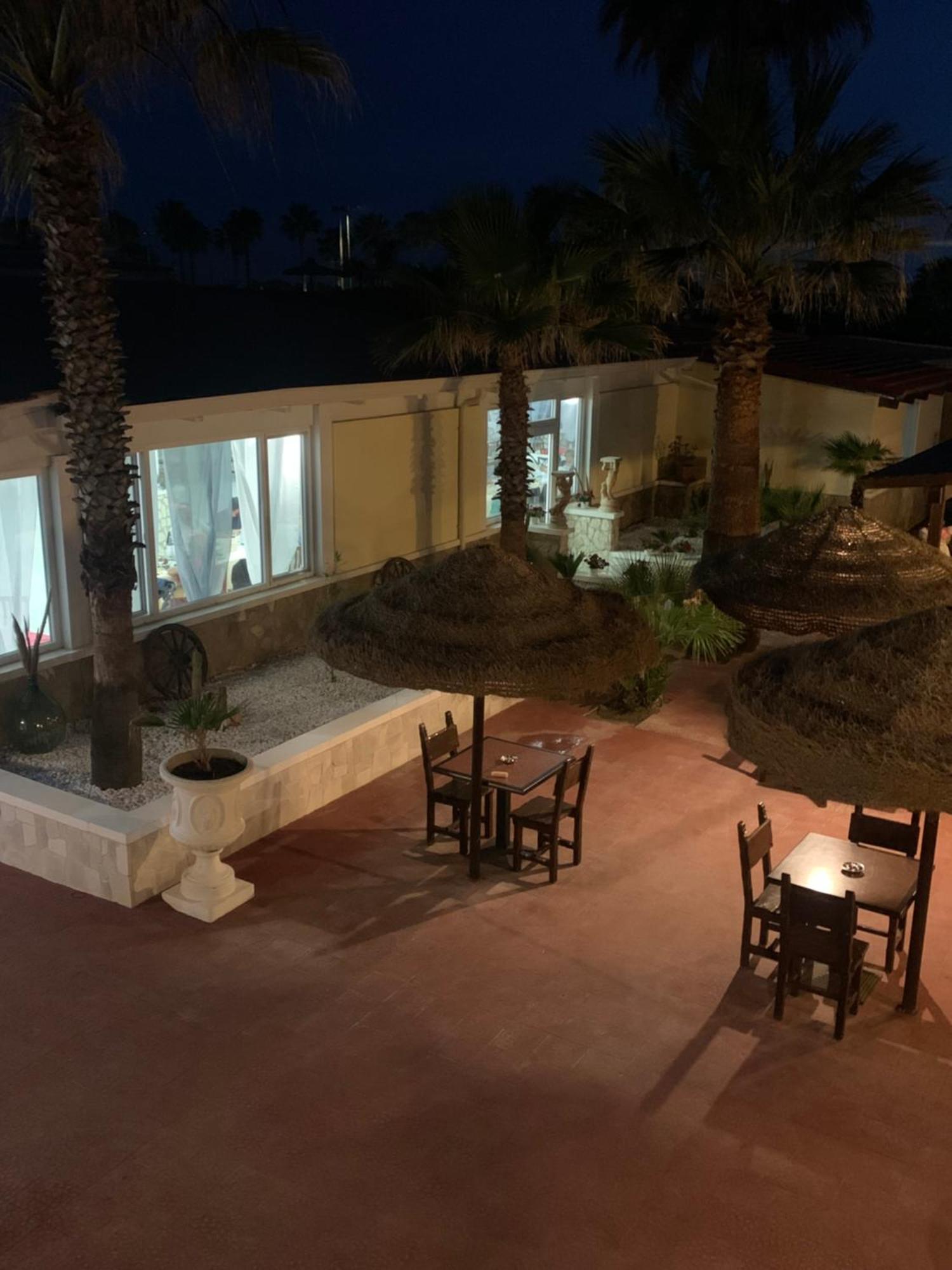 מרגריטה די סבויה Villaggio Turistico La Baia Degli Angeli מראה חיצוני תמונה