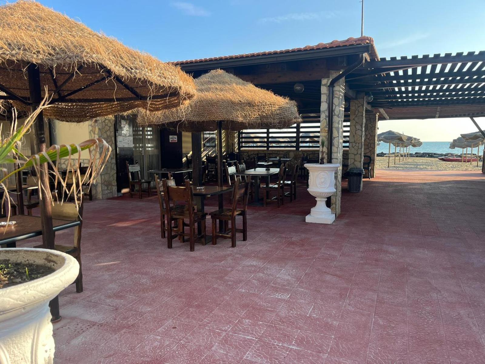 מרגריטה די סבויה Villaggio Turistico La Baia Degli Angeli מראה חיצוני תמונה
