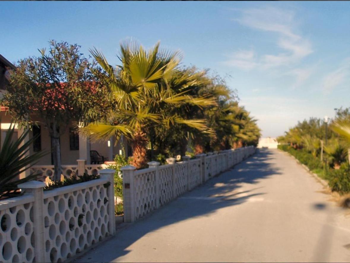מרגריטה די סבויה Villaggio Turistico La Baia Degli Angeli מראה חיצוני תמונה