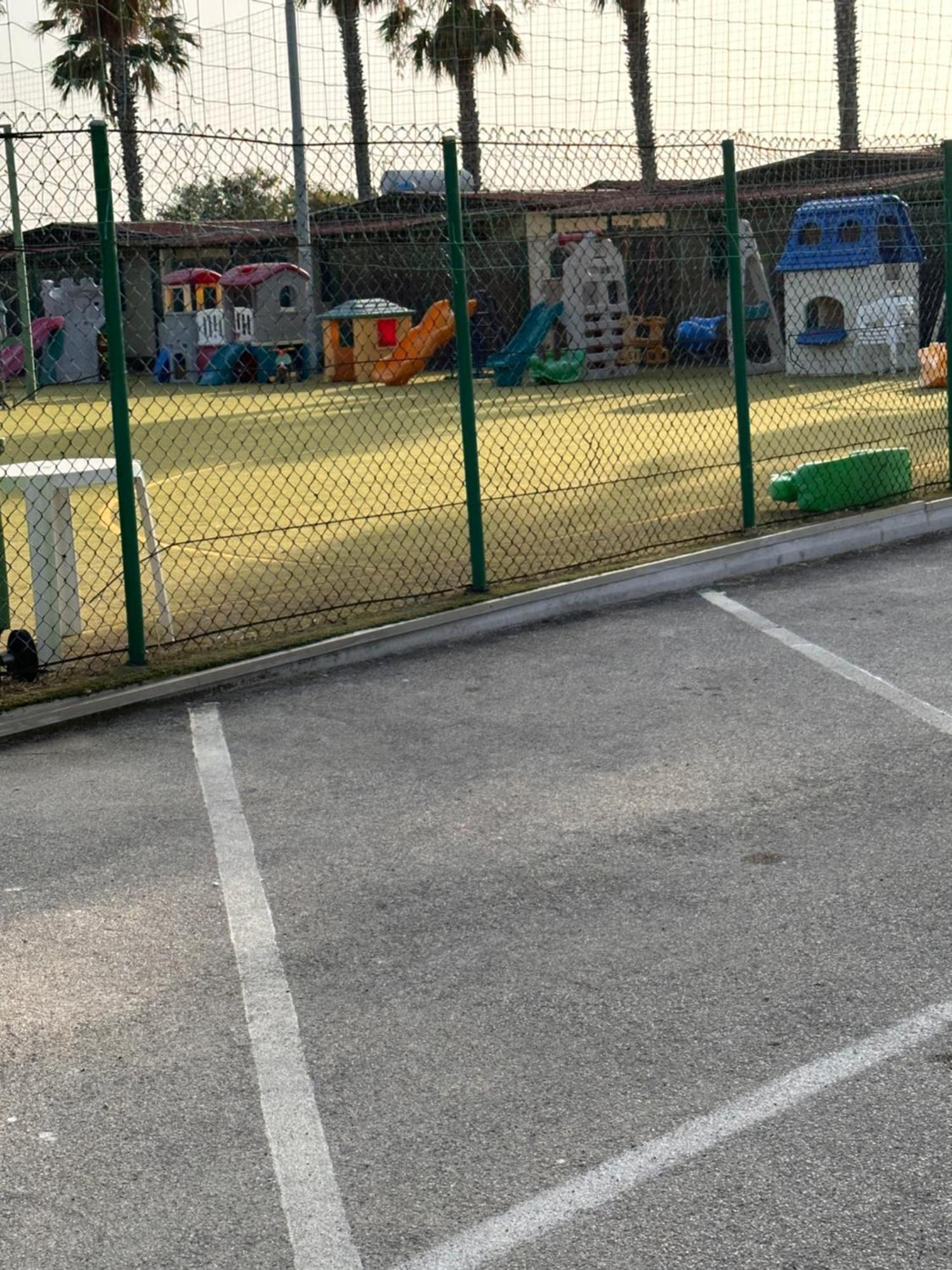 מרגריטה די סבויה Villaggio Turistico La Baia Degli Angeli מראה חיצוני תמונה