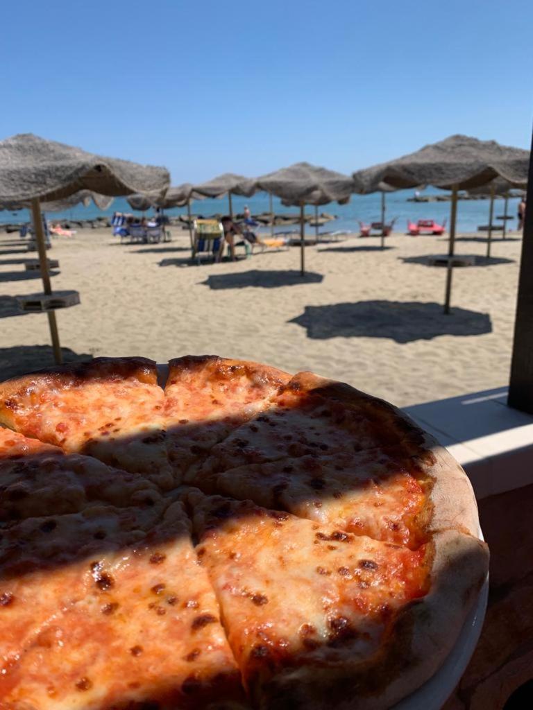 מרגריטה די סבויה Villaggio Turistico La Baia Degli Angeli מראה חיצוני תמונה