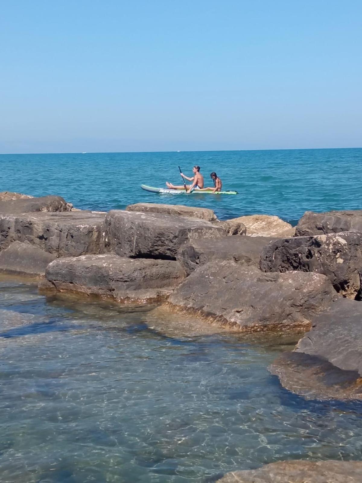 מרגריטה די סבויה Villaggio Turistico La Baia Degli Angeli מראה חיצוני תמונה