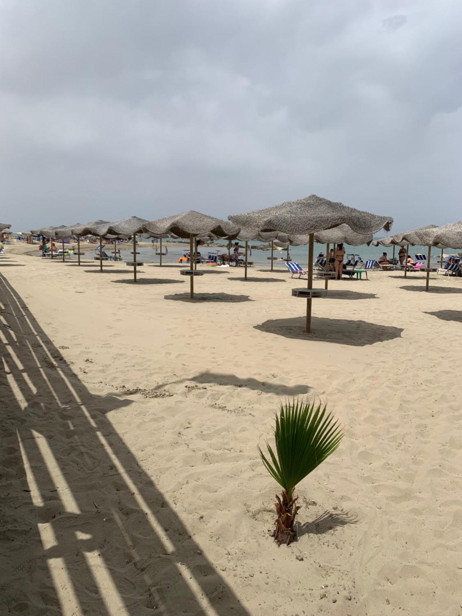 מרגריטה די סבויה Villaggio Turistico La Baia Degli Angeli מראה חיצוני תמונה